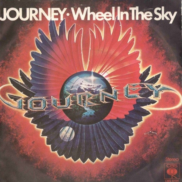 WHEEL IN THE SKY
