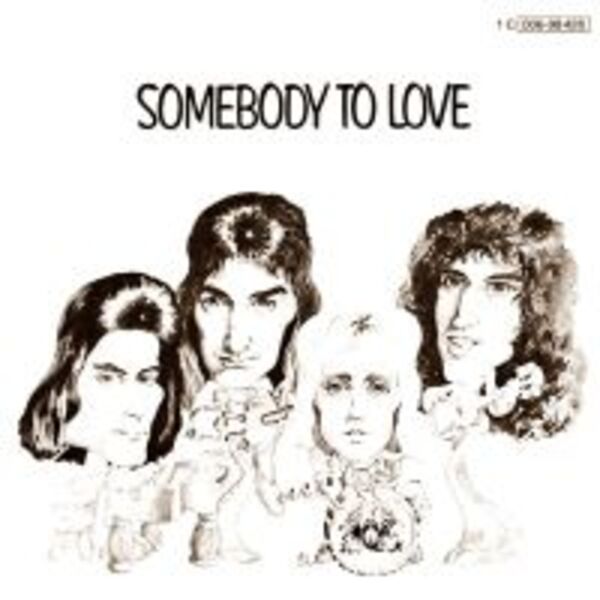 SOMEBODY TO LOVE