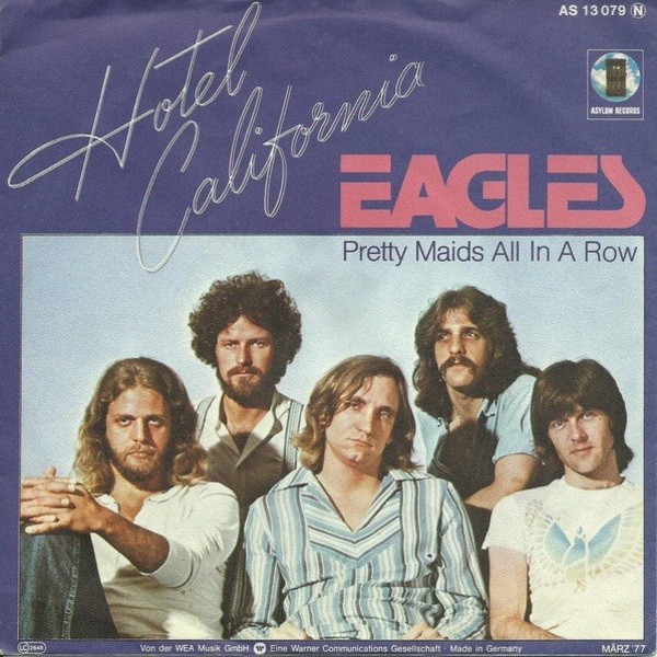 HOTEL CALIFORNIA