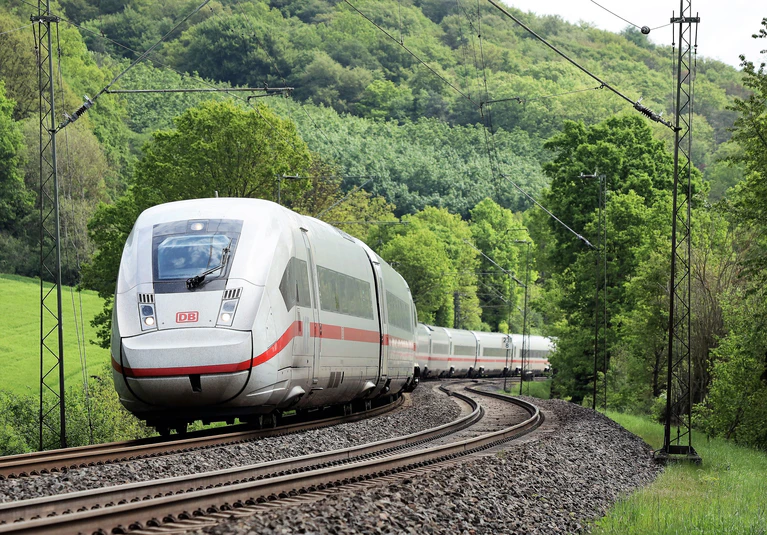 — © Deutsche Bahn AG / Wolfgang Klee