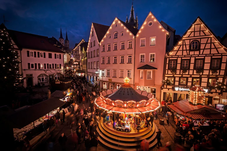 — © Stadt Bad Wimpfen