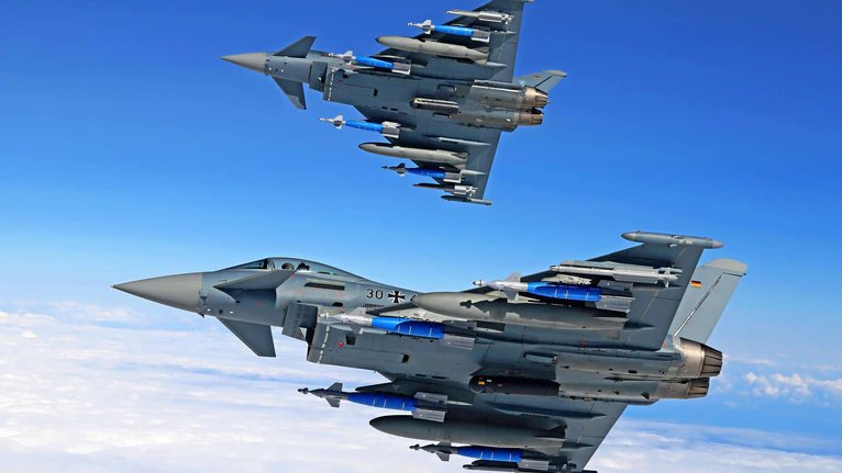 — © Bundeswehr/Stefan Petersen