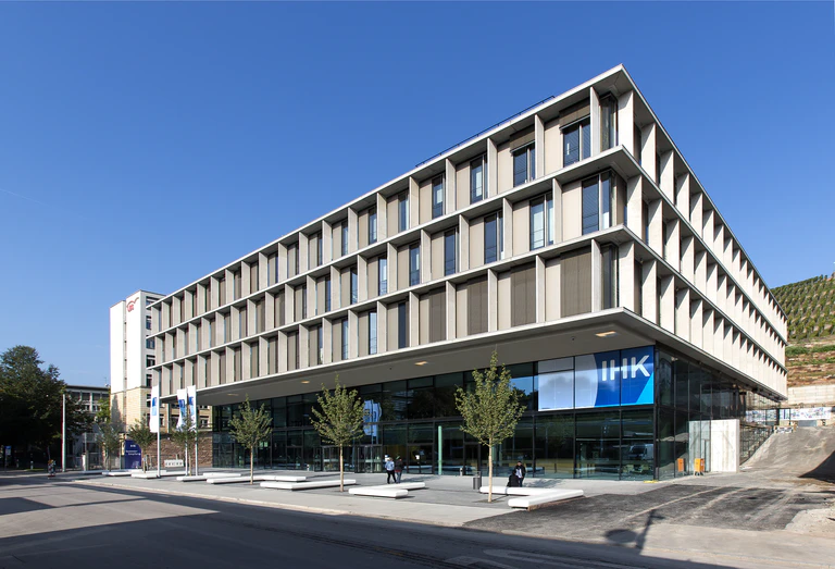 — © IHK Region Stuttgart/Wilhelm Mierendorf