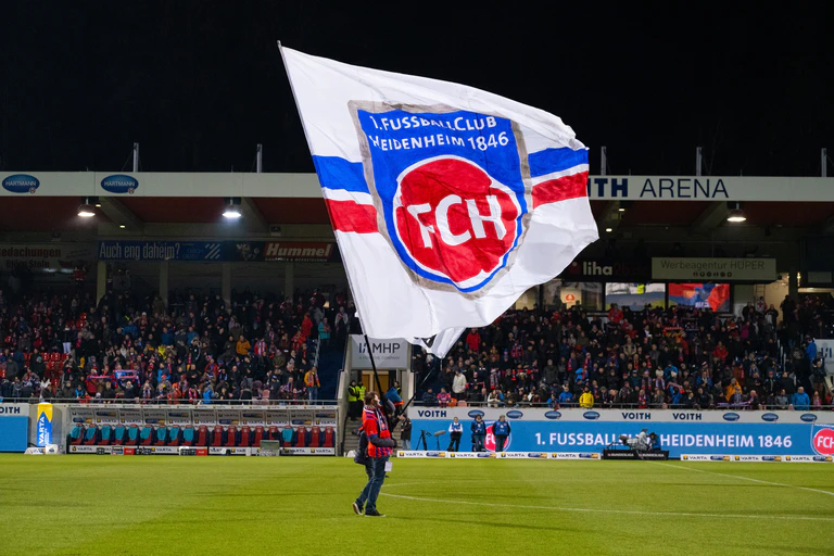 — © 1. FC Heidenheim 1846