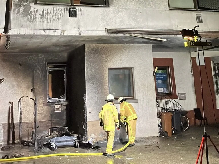 — © Feuerwehr Heilbronn