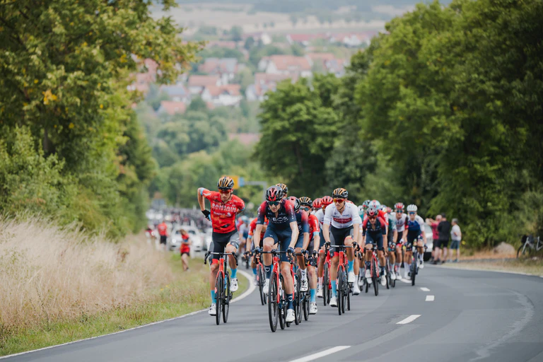 Rad, Tour — © LIDL Deutschland Tour
