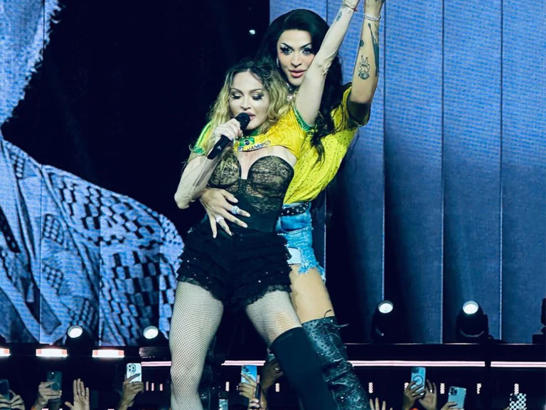 — © @madonna auf Instagram