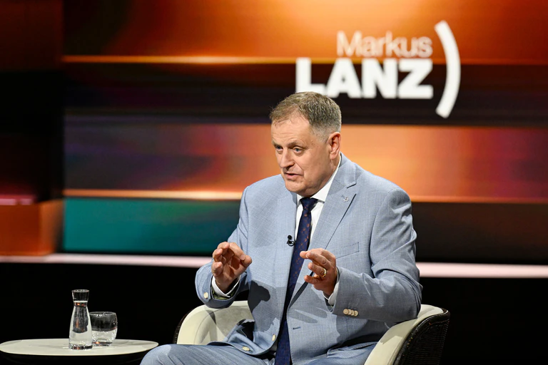 — © ZDF/Markus Hertrich