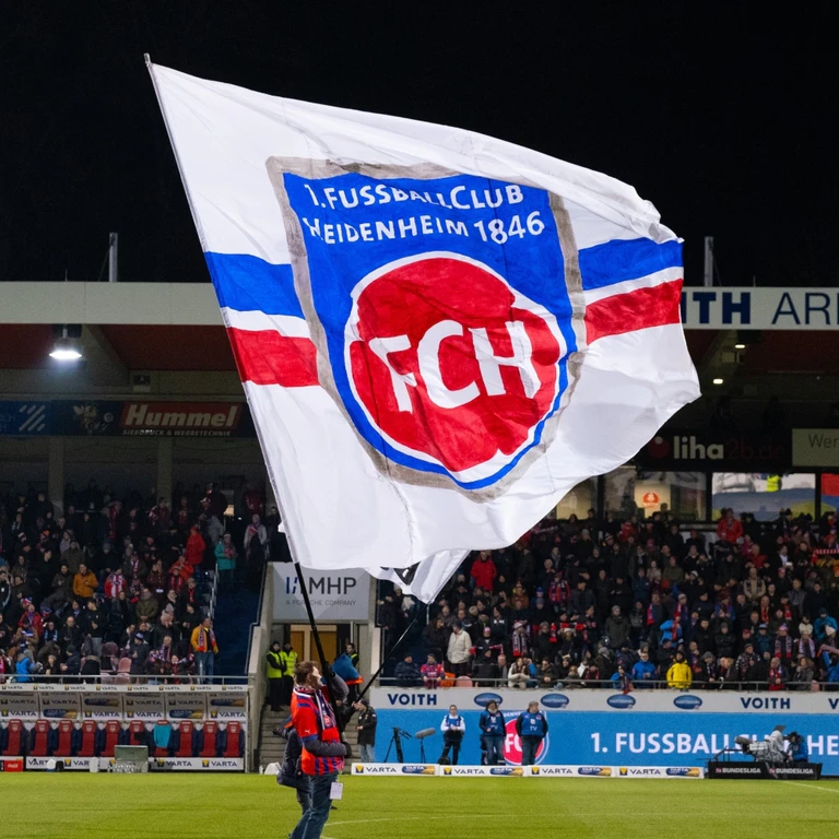 — © 1. FC Heidenheim 1846