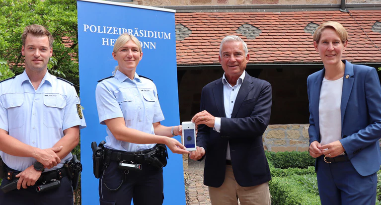 — © Polizei Baden-Württemberg