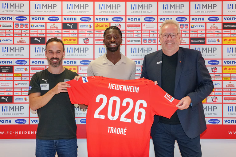 — © 1. FC Heidenheim