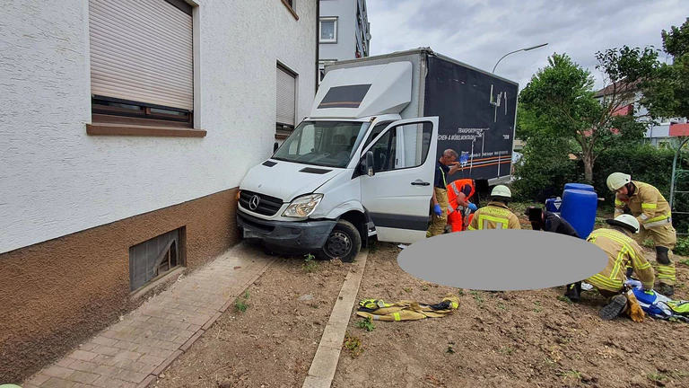 — © Feuerwehr Heilbronn