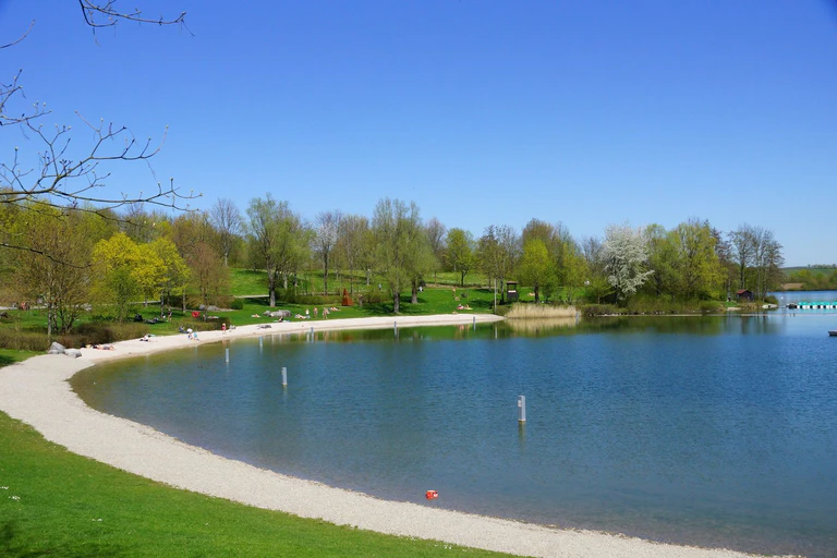 — © Naherholungszweckverband Breitenauer See
