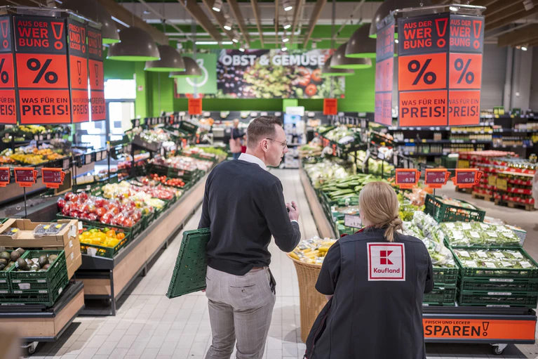 — © Kaufland
