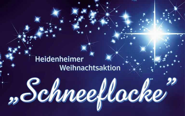 — © Schneeflocke