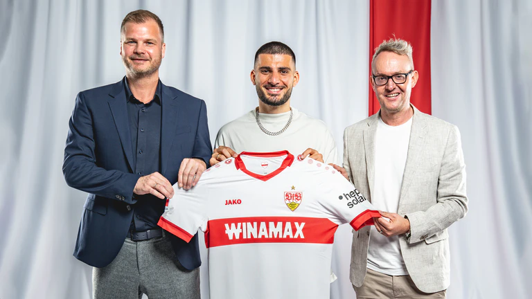 — © VfB Stuttgart