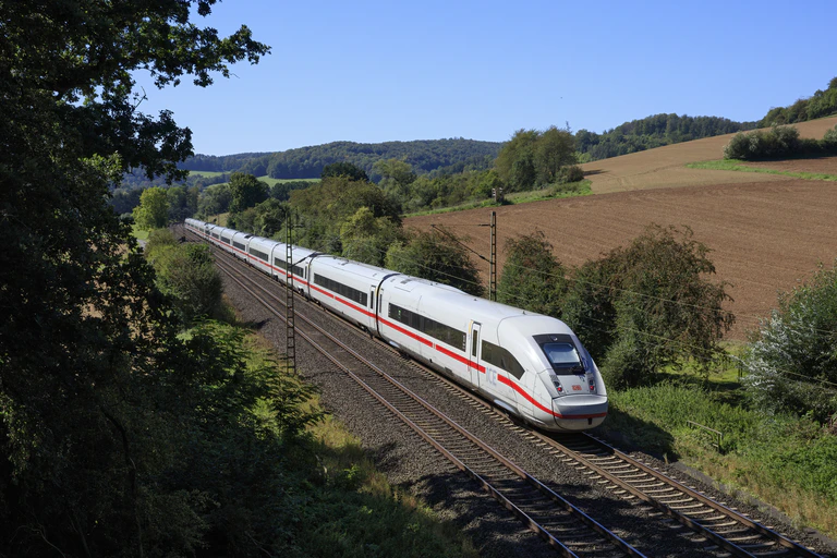 — © Deutsche Bahn AG / Georg Wagner
