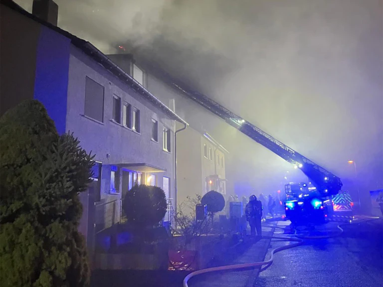— © Feuerwehr Heilbronn
