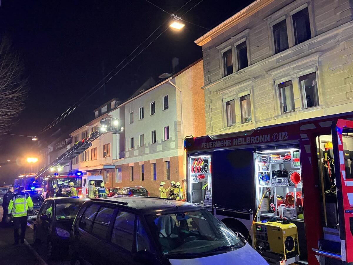 © Feuerwehr Heilbronn
